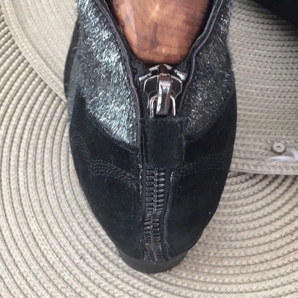 New Sundance booties  S 8/39 with inside platform 4 inch height heel - Picture 7 of 7